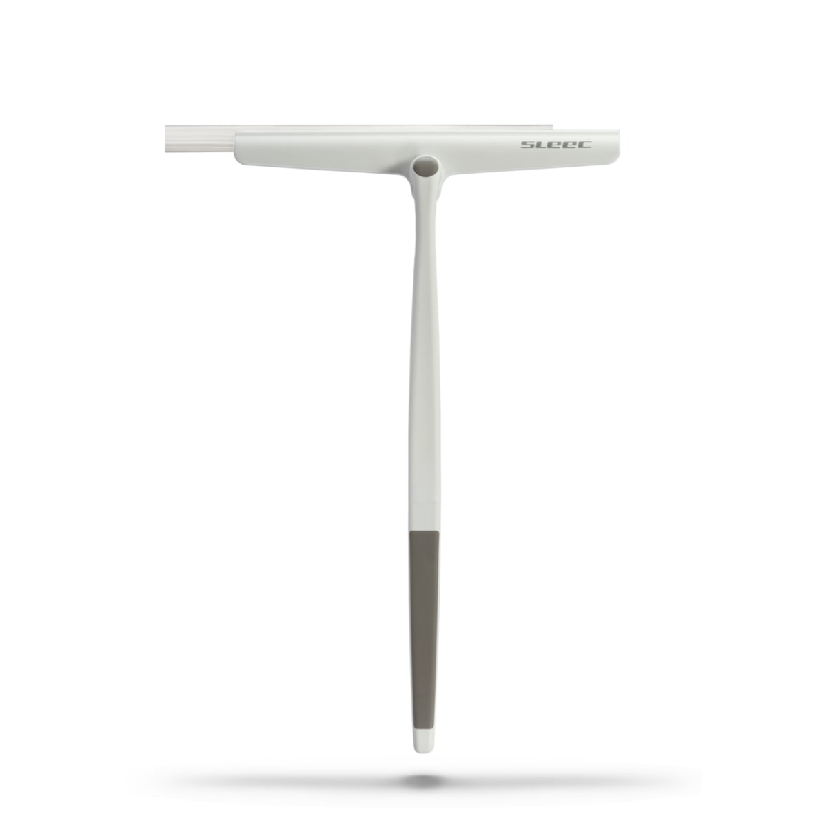 SLEEC Cleanline 360° Duschabzieher lang Grau/Weiss