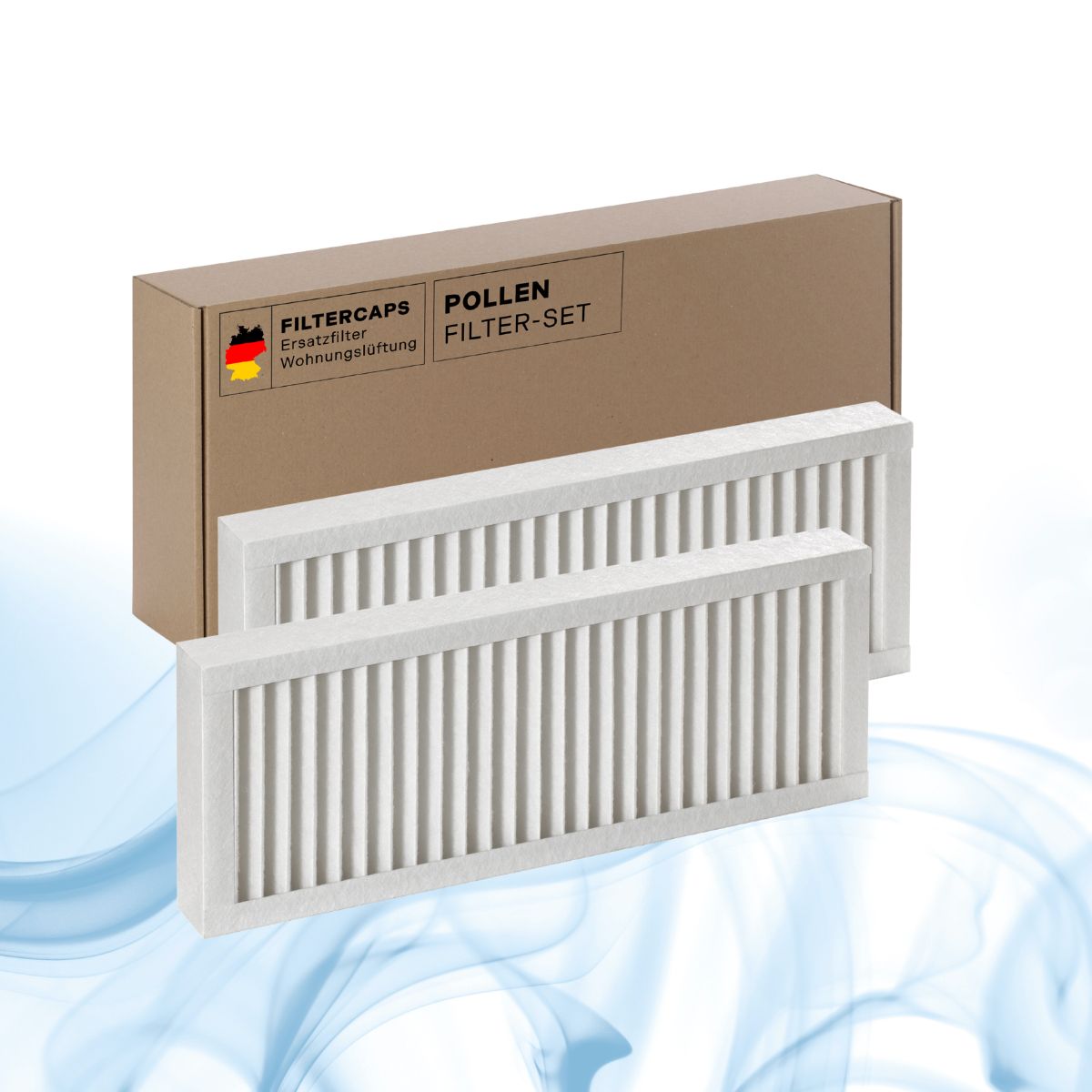 Pluggit Avent P310 - Ersatzfilter-Set 2x G4