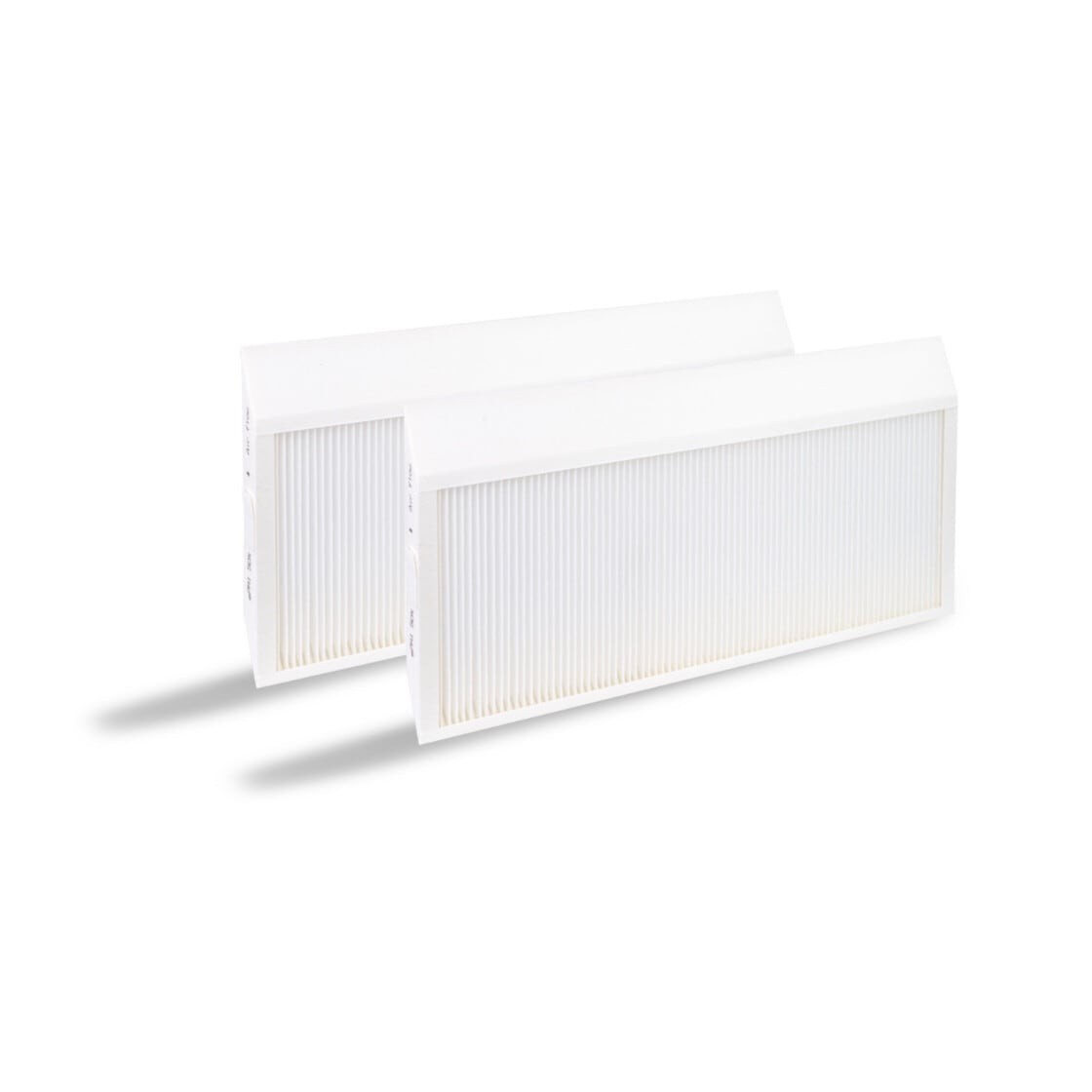 Filter passend für Brink Flair 300, 325, 400 - Pollen Ersatzfilter-Set 2x F7