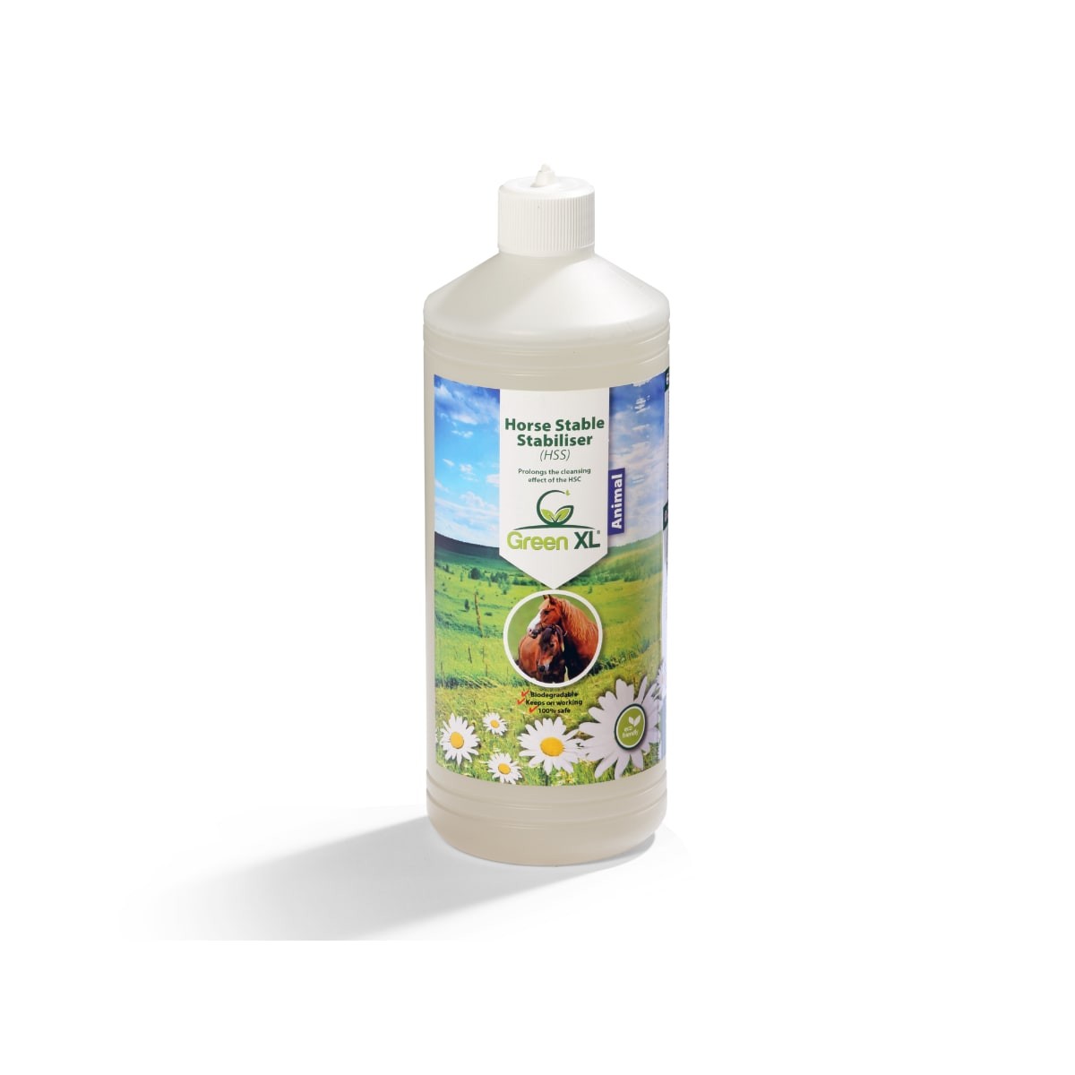 Horse Stable Stabiliser - 1 Liter