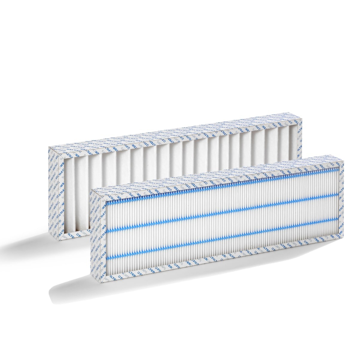 Pluggit Avent P460 - Pollenfilter-Set 1x G4, 1x F7 f&uuml;r Abluft und Zuluft