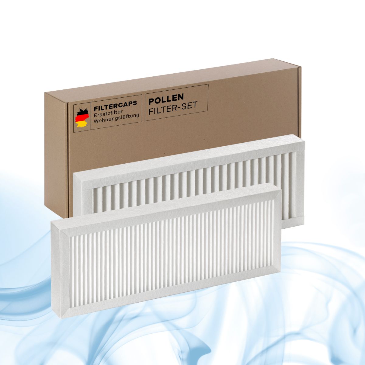 Pluggit Avent P310 - Ersatzfilter-Set 1x G4, 1x F7