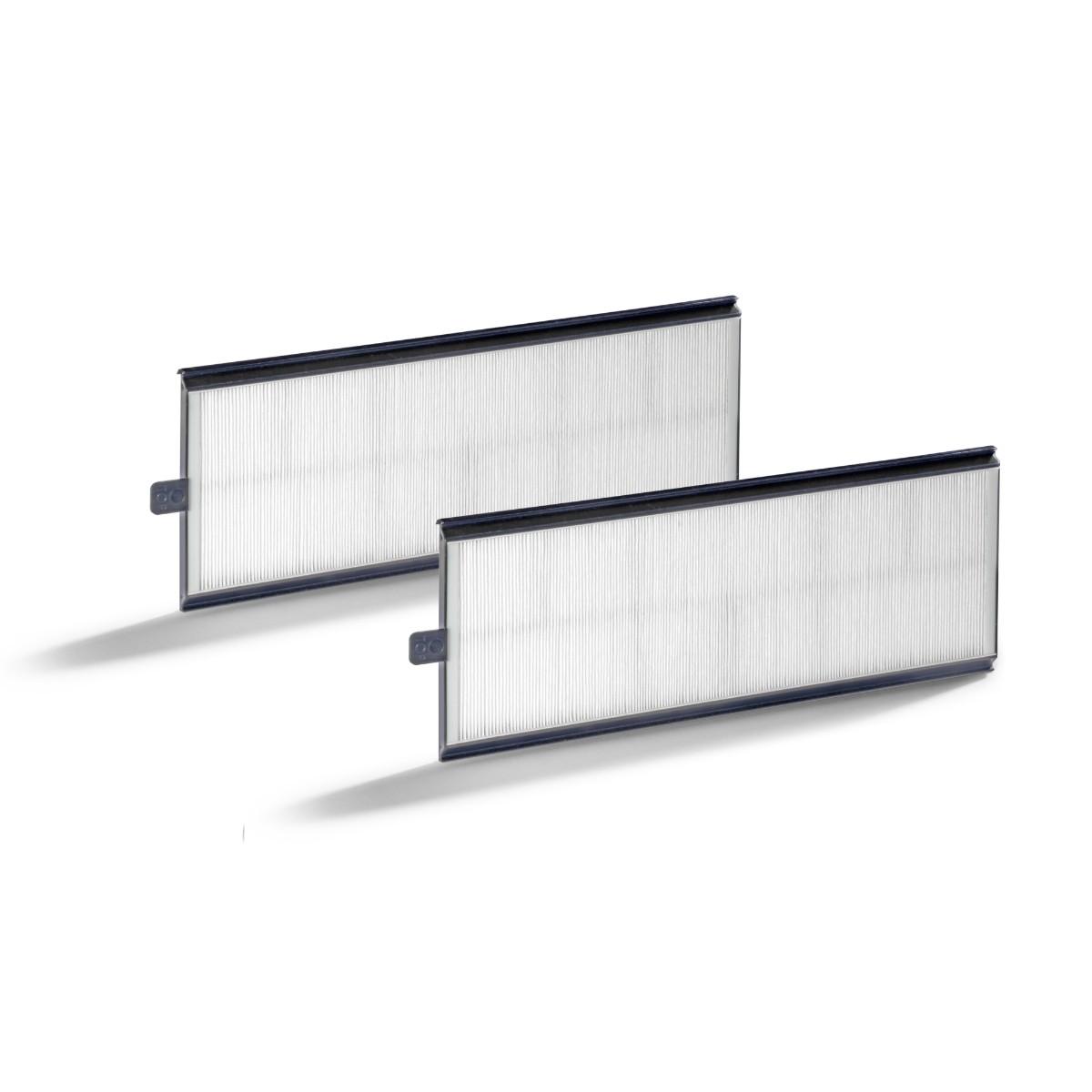 Zehnder ComfoFond-L Eco 350 / 550 und ComfoFond-L Q - Ersatz Filterset 2xG4