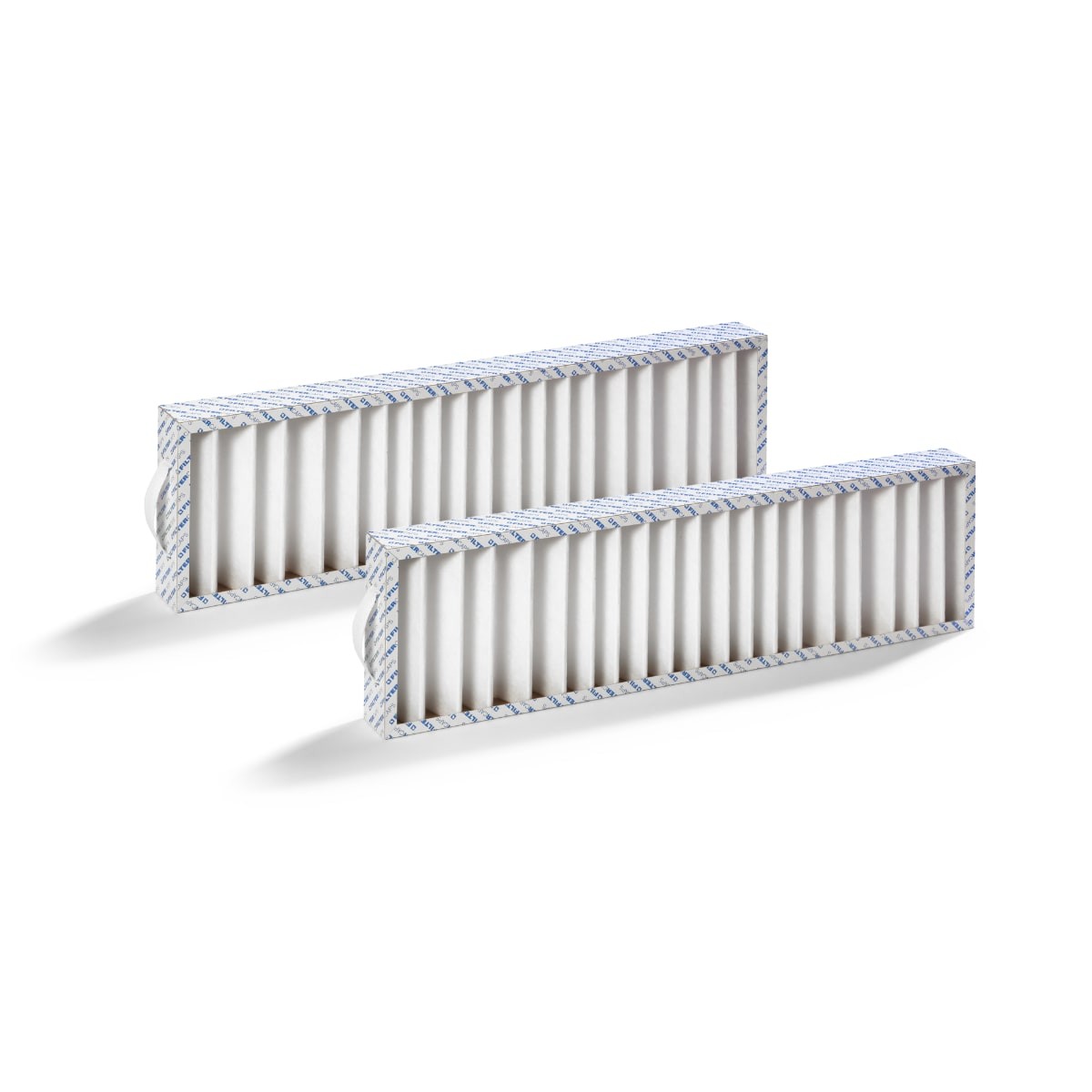 Pluggit Avent P460 - Grobstaubfilter-Set 2x G4 f&uuml;r Abluft und Zuluft