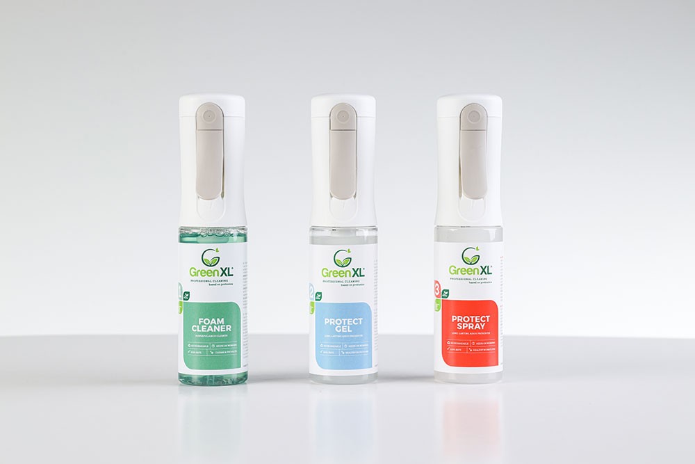 Pflegeset Klima- und Lüftung - 3er Bundle von FILTERCAPS