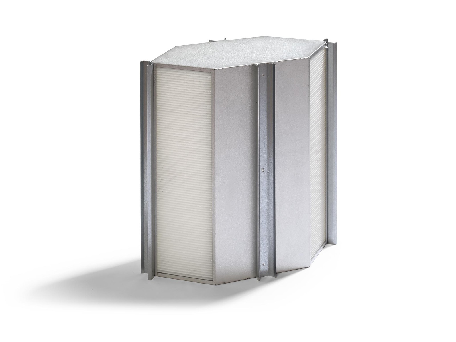 Stiebel-Eltron LWZ 70, 170, 270, 370 ohne Bypass - Enthalpie Wärmetauscher