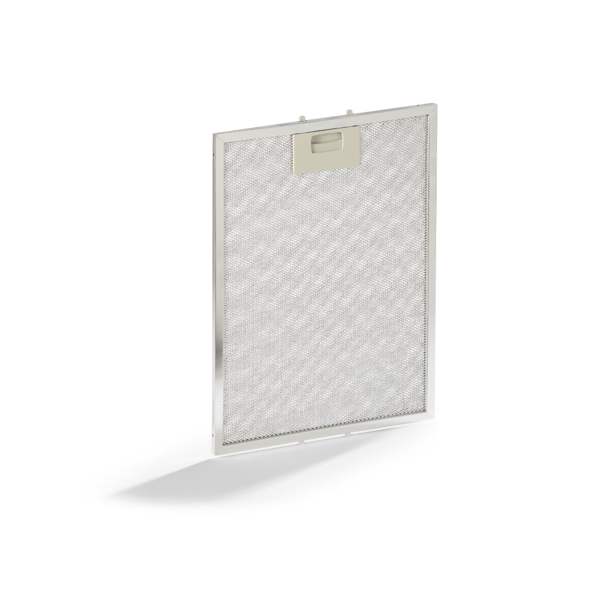 Zanussi Metall-Fettfilter 50293009002 von FILTERCAPS 327x247x8 mm