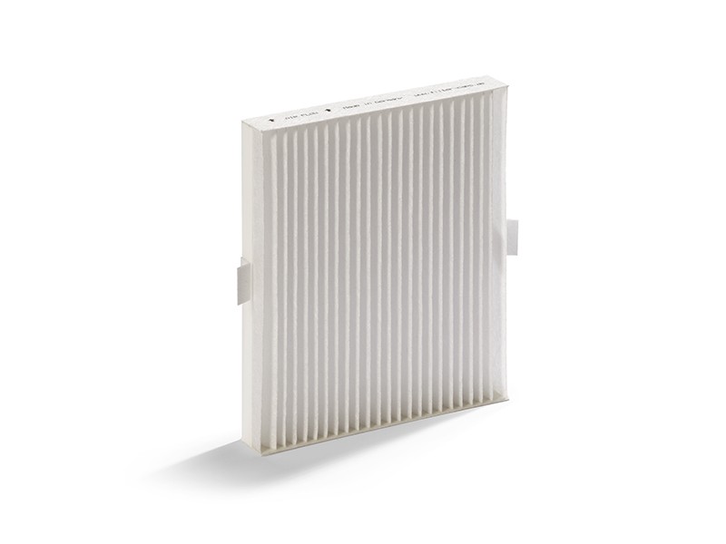 Filter passend für Wernig WDZA 100 und WDZA 125
