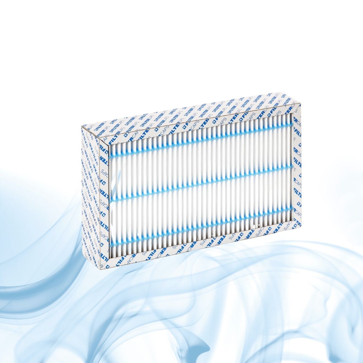 Paul Climos 100, 150 DC - Ersatzfilter 1x F7