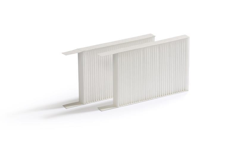 Zehnder ComfoSpot 50 - Ersatzfilter-Set 1x G4, 1x F7