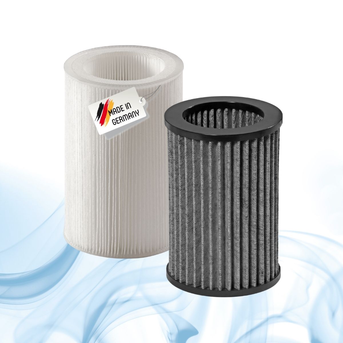 Meltem M-WRG II - Ersatzfilter-Set 1x G4, 1x F7 AK