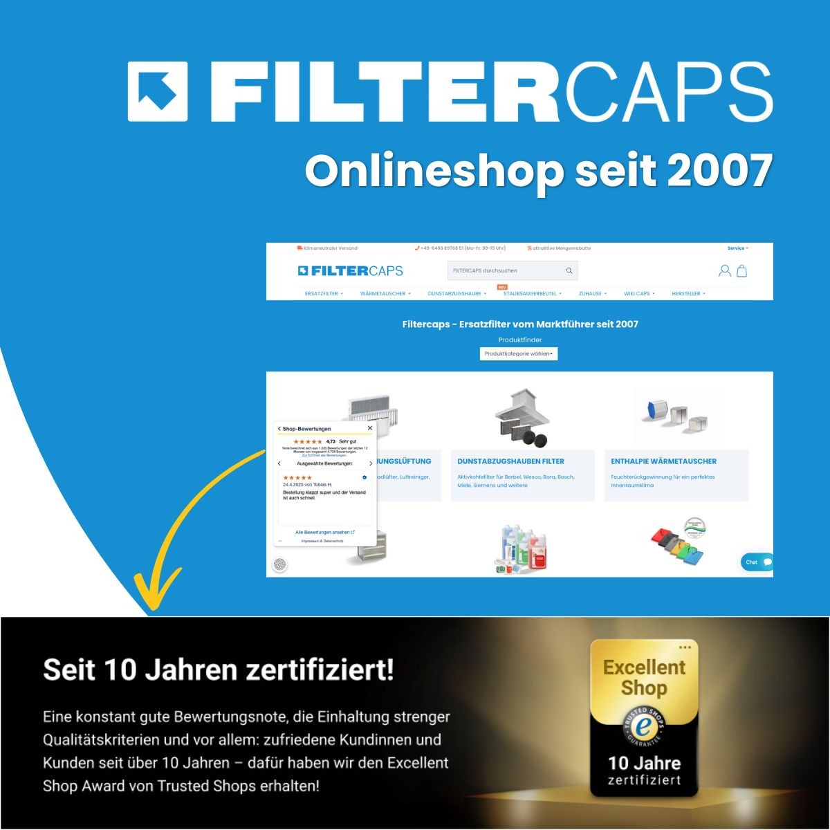 20255644-6.jpg Maico ZF EC - Ersatzfiltermatten-Set 10x G2