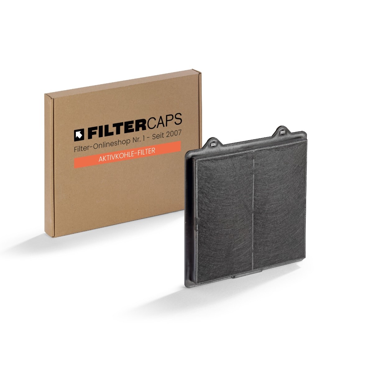 Bosch Dunstabzugshauben-Filter 703134 / 00703134 - Standard mit Aktivkohle Schwamm von FILTERCAPS