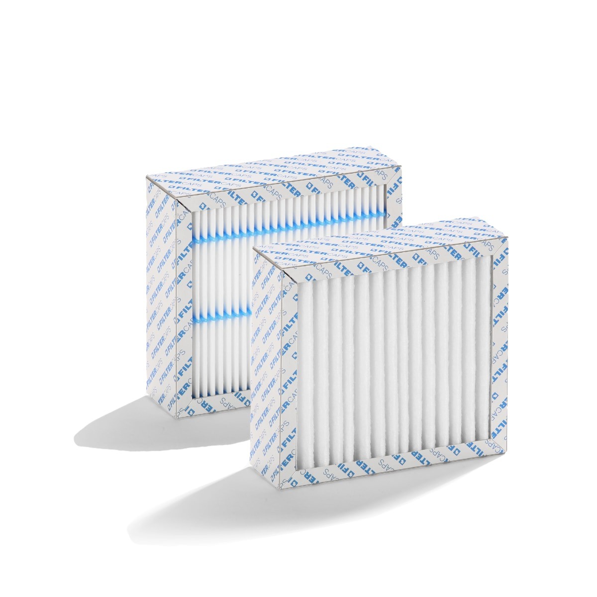 Vallox-Heinemann B80 (UNO-PLUS) - Ersatzfilter-Set 1x G4, 1x F7