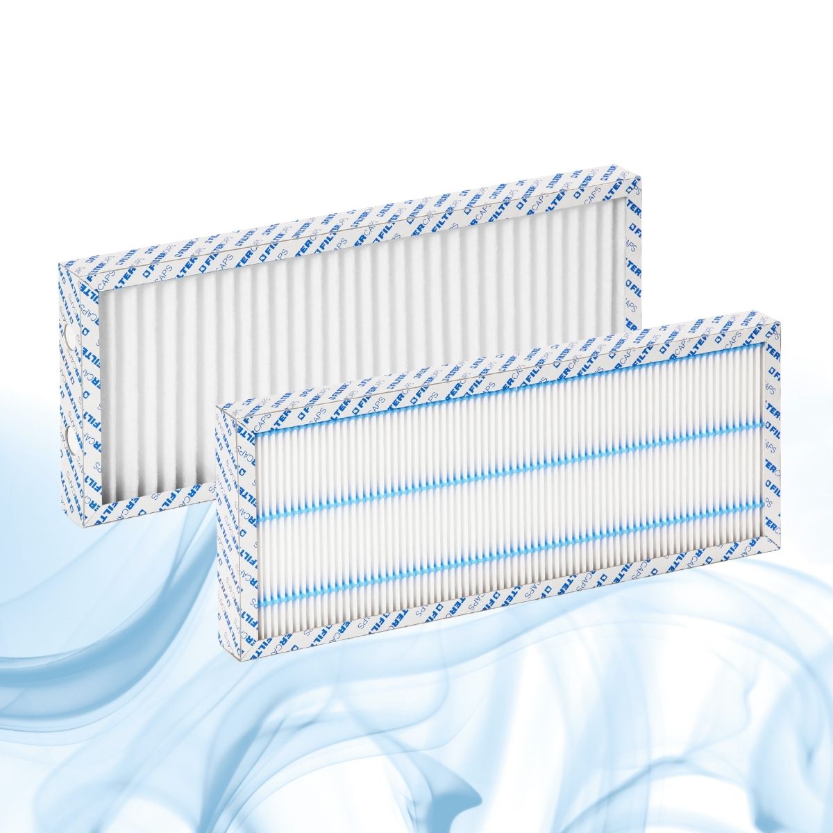 Fränkische profi-air 250, 400 touch - Ersatz Pollenfilter-Set G4, F7 Fränkische profi-air 250, 400 touch - Ersatz Pollenfilter-Set G4, F7