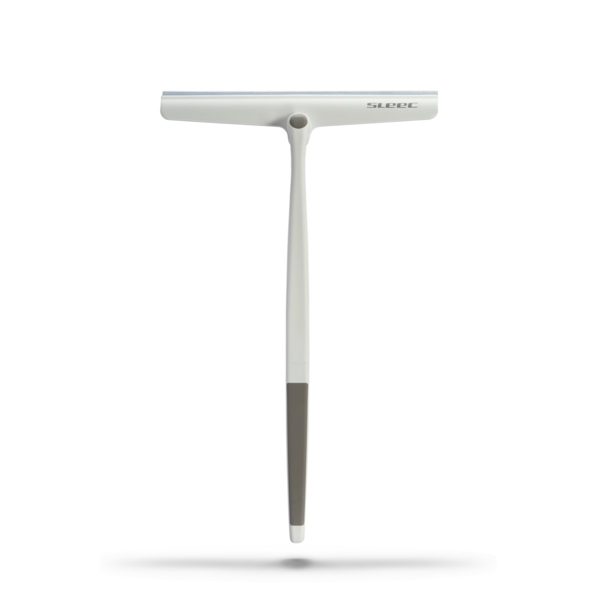 SLEEC Cleanline 360° Duschabzieher lang Grau/Weiss