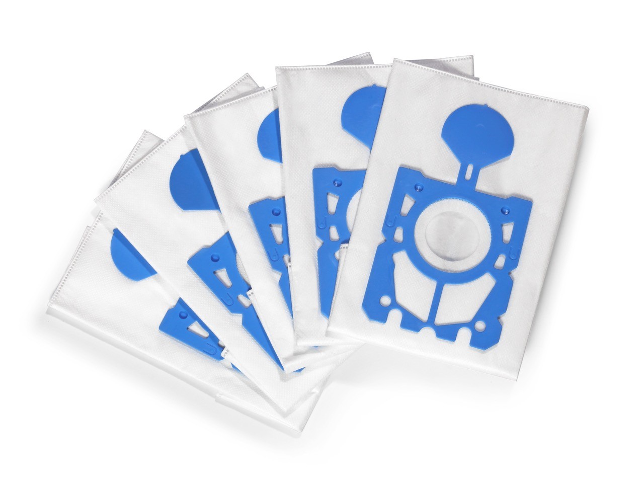 5 x Staubsaugerbeutel Typ S-Bag - Für AEG Staubsauger