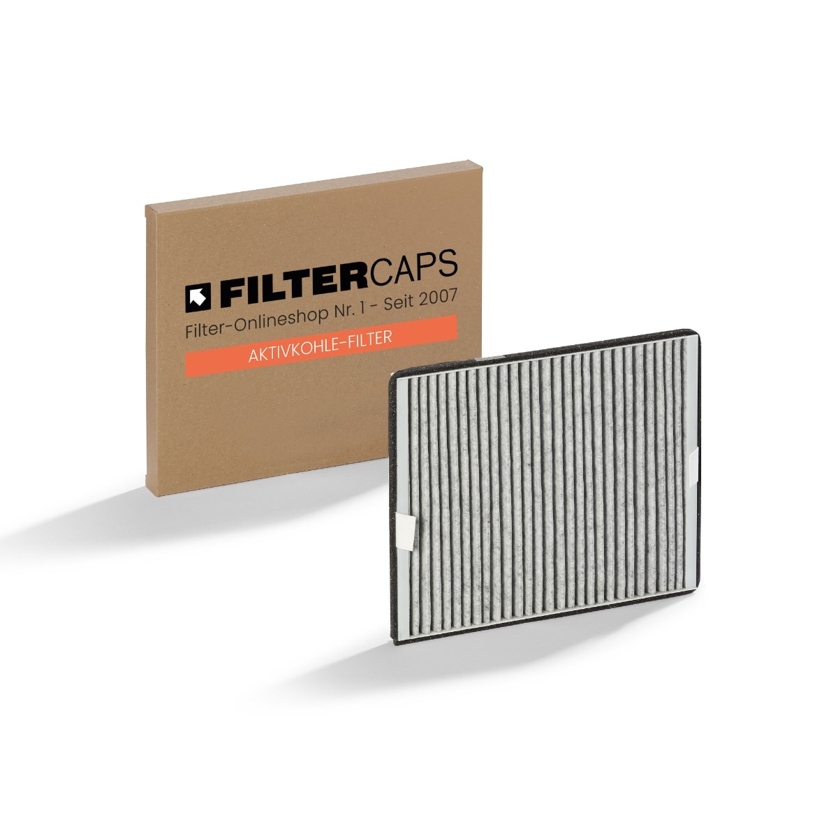 Miele Dunstabzugshauben-Filter DKF 11-P - Standard von FILTERCAPS