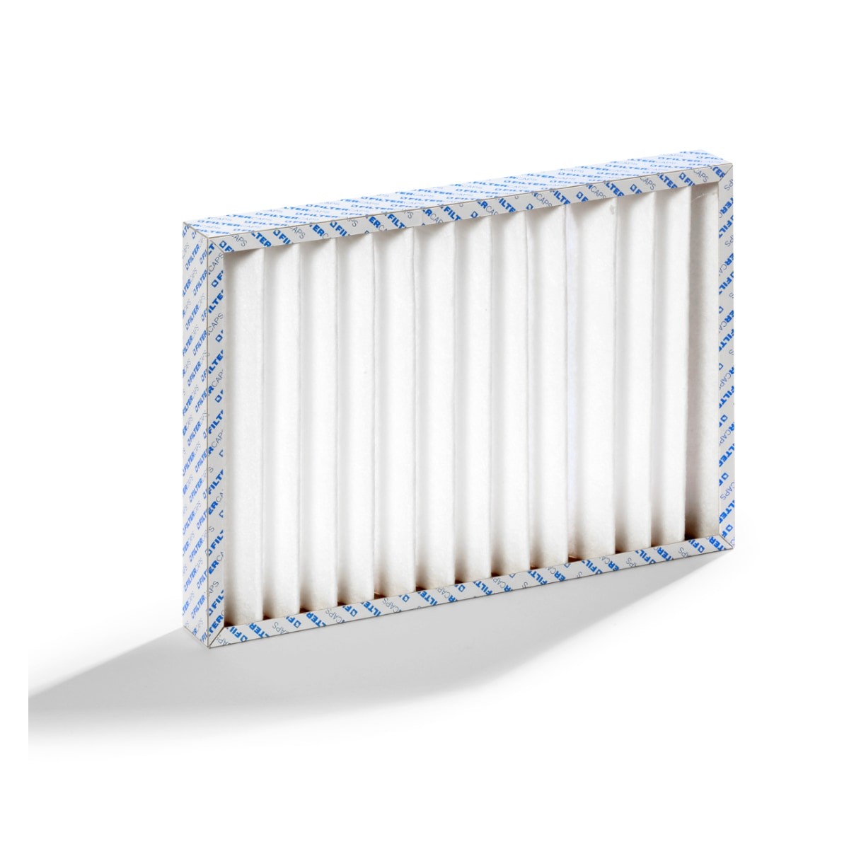 Paul Iso-Defrosterheizung DN160-2000W - Ersatzfilter 1x G4 - Neutral