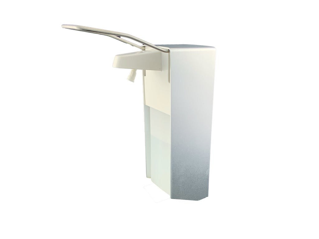 Desinfektionsspender, Seifenspender mit Hebel 1000 ml
