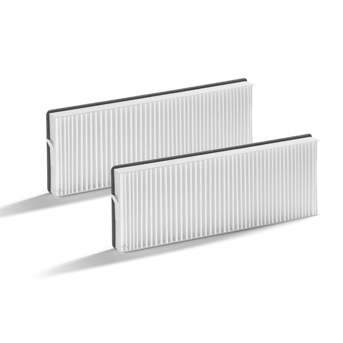 Zehnder Paul Novus 300, 450 - Ersatzfilter-Set 2x G4 Grobstaub