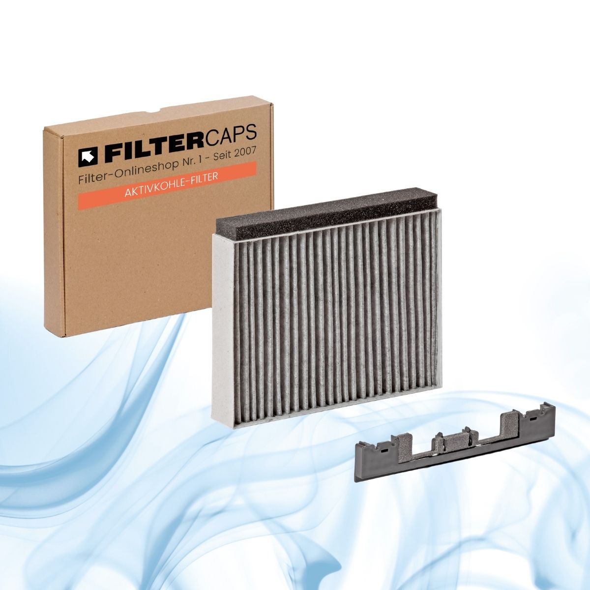Aktivkohlefilter 11049701, Ersatzfilter, passend f&uuml;r Balay CleanAir-Ger&auml;te