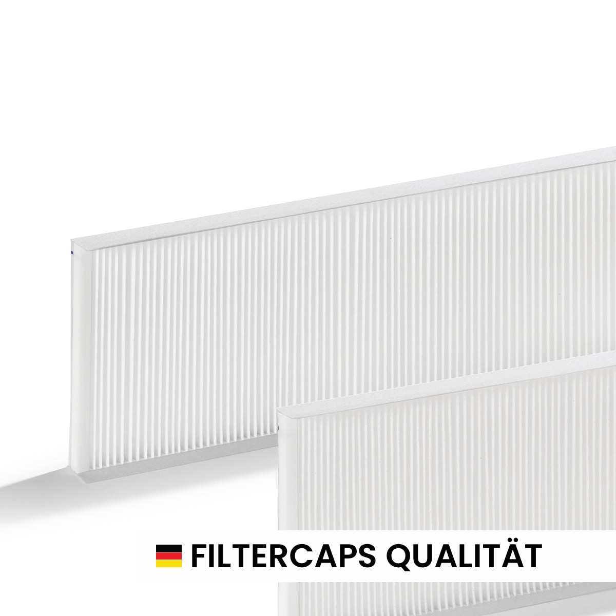 Wolf CWL-300, CWL-400 Excellent - MeisterFilter-Set 2x F7