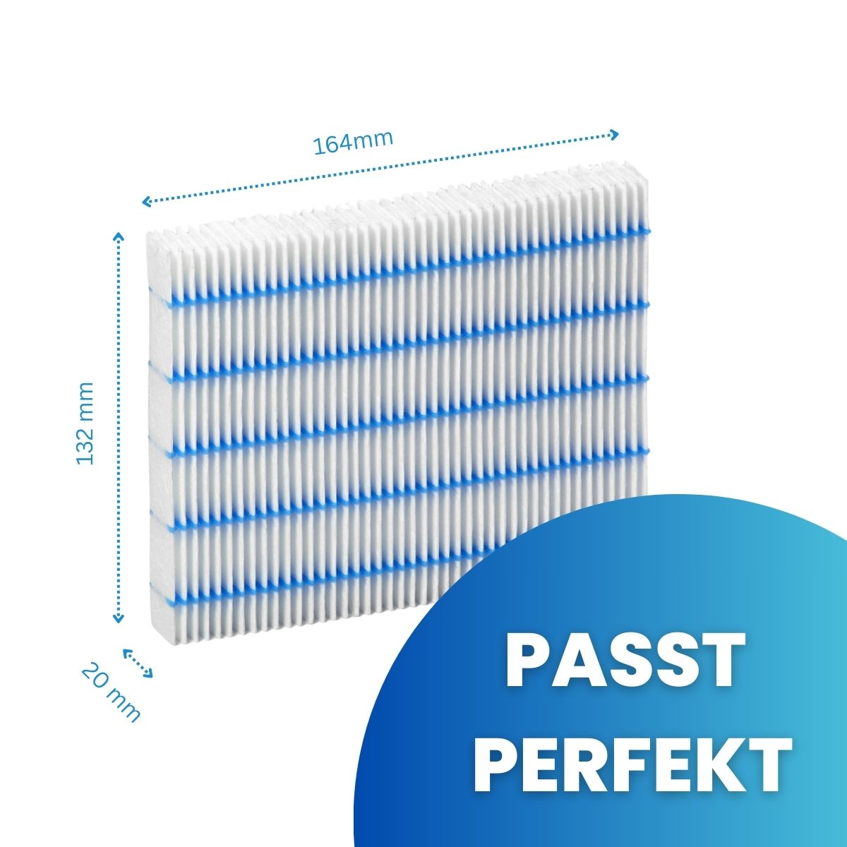 Brink Renovent Sky 150 - Ersatzfilter 1x F7