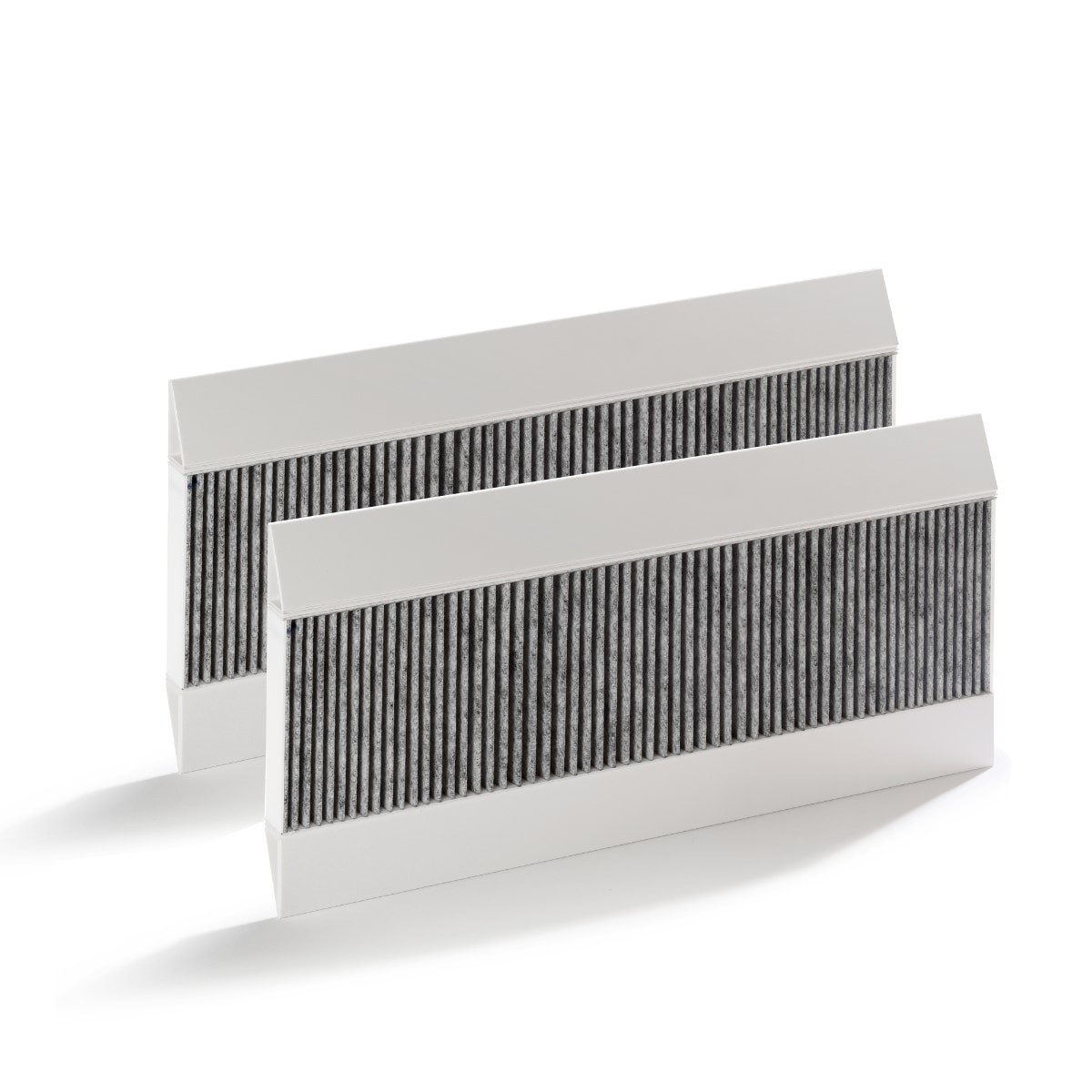 Filter passend für Brink Flair 300, 325, 400 - Allergiker Ersatzfilter-Set