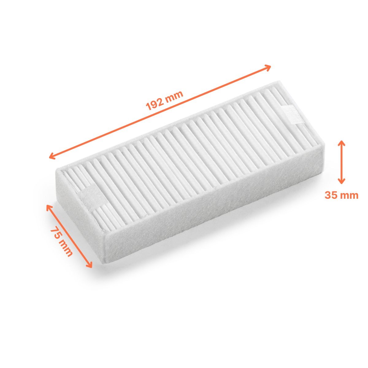 Bosch Akustikfilter 17004801 / HEZ9VEDU0 von FILTERCAPS