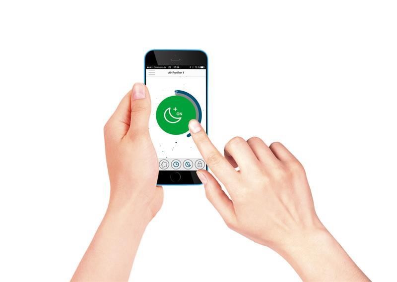 IDEAL AP 40 PRO HEPA-Luftreiniger