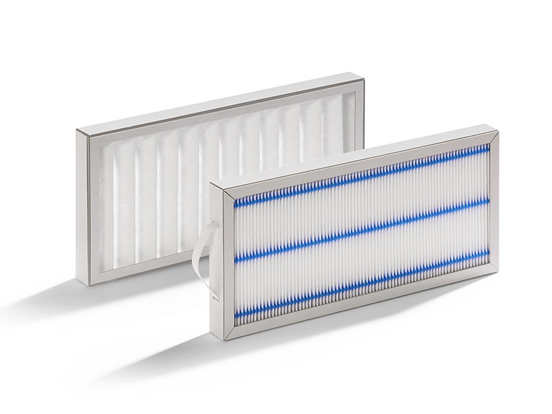 Viessmann 7501790 - Set di filtri di ricambio per filtro dell'aria per Vitovent 300 Viessmann 7501790 - Set di filtri di ricambio per filtro dell'aria per Vitovent 300