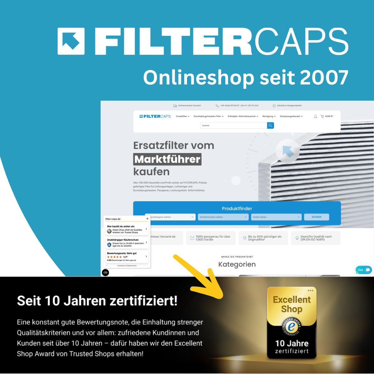 Stiebel-Eltron LWZ 303, 304, 403, 404, 504, 604-5-8 - Enthalpie W&auml;rmetauscher - Premium