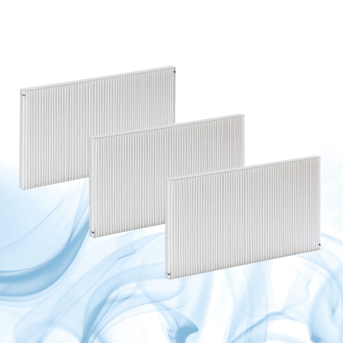 Viessmann Vitovent 300 (300 und 400) - Ersatzfilter-Set 1x G4, 2x F7