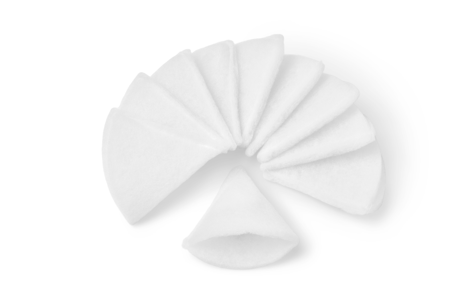 Zehnder DN 100 LUNA - Originalkegelfilter-Set 10x G3