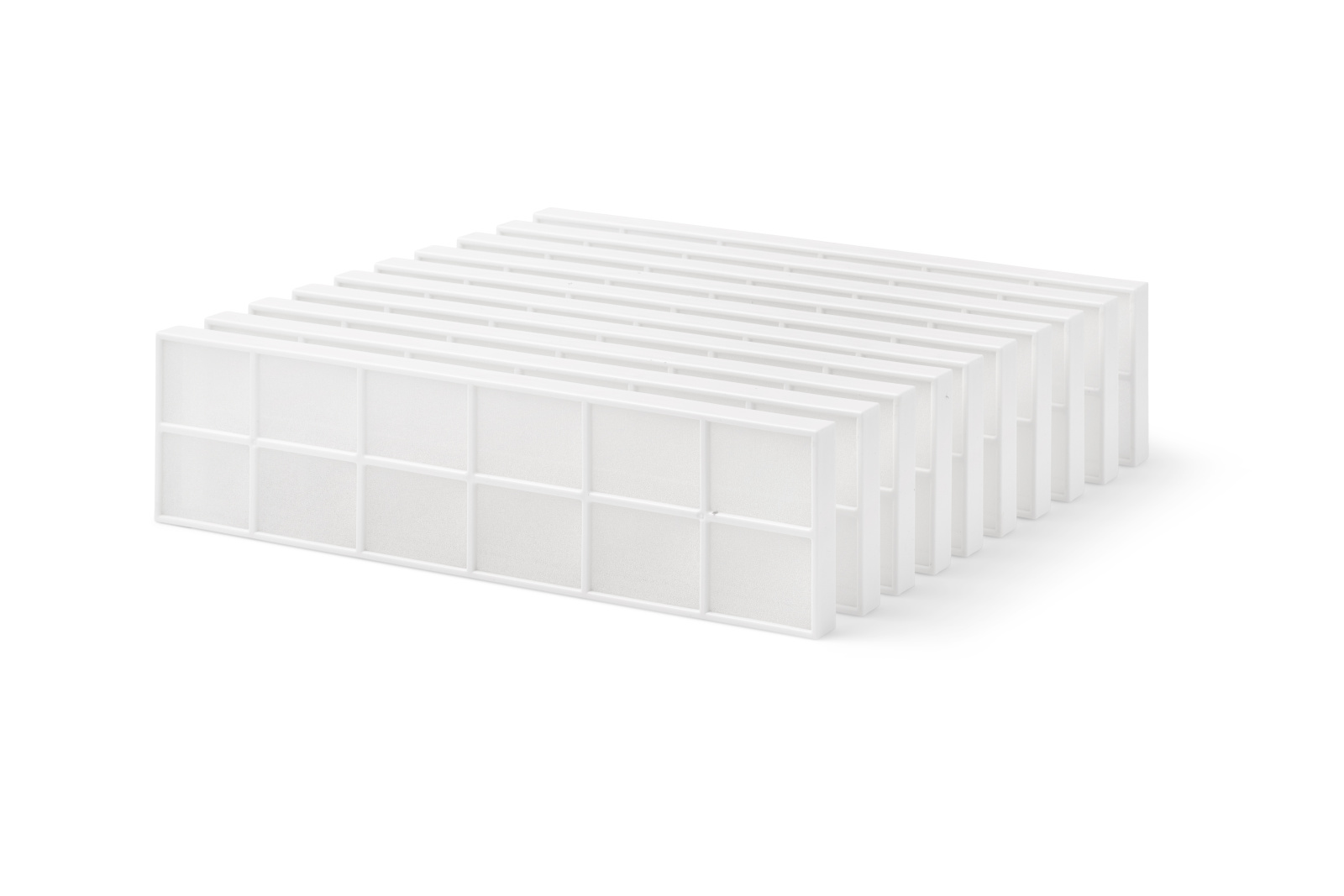 Zehnder Grobstaub-Filterset – CLF - Originalfilter-Set 10x G3