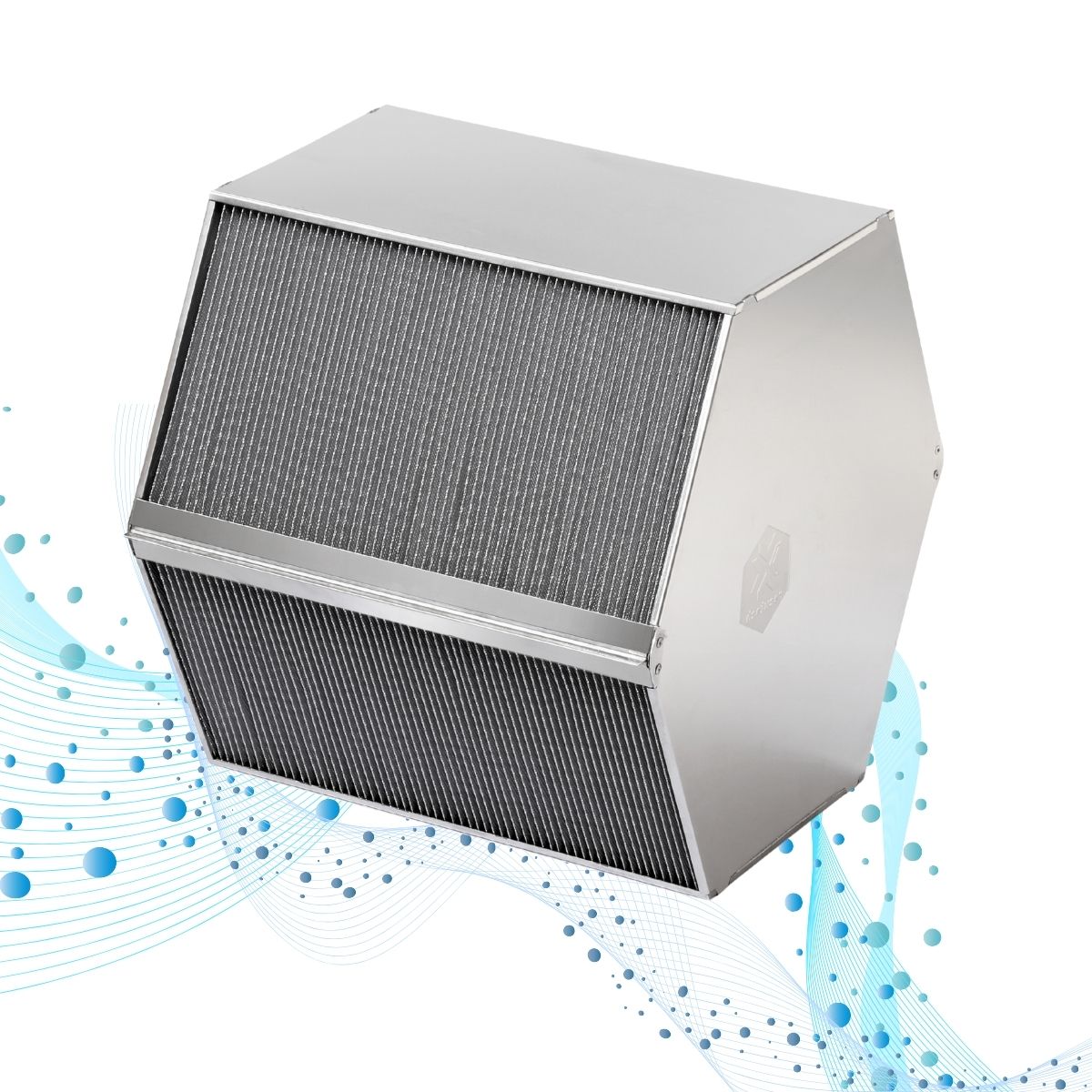 Proxon P1, P2, FWT1, FWT2, Enthalpie Wärmetauscher - Basic Proxon P1, P2, FWT1, FWT2, Enthalpie Wärmetauscher - Basic