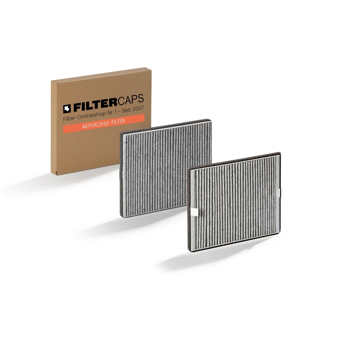 Miele Dunstabzugshauben-Filter DKF 15-P - Standard von FILTERCAPS