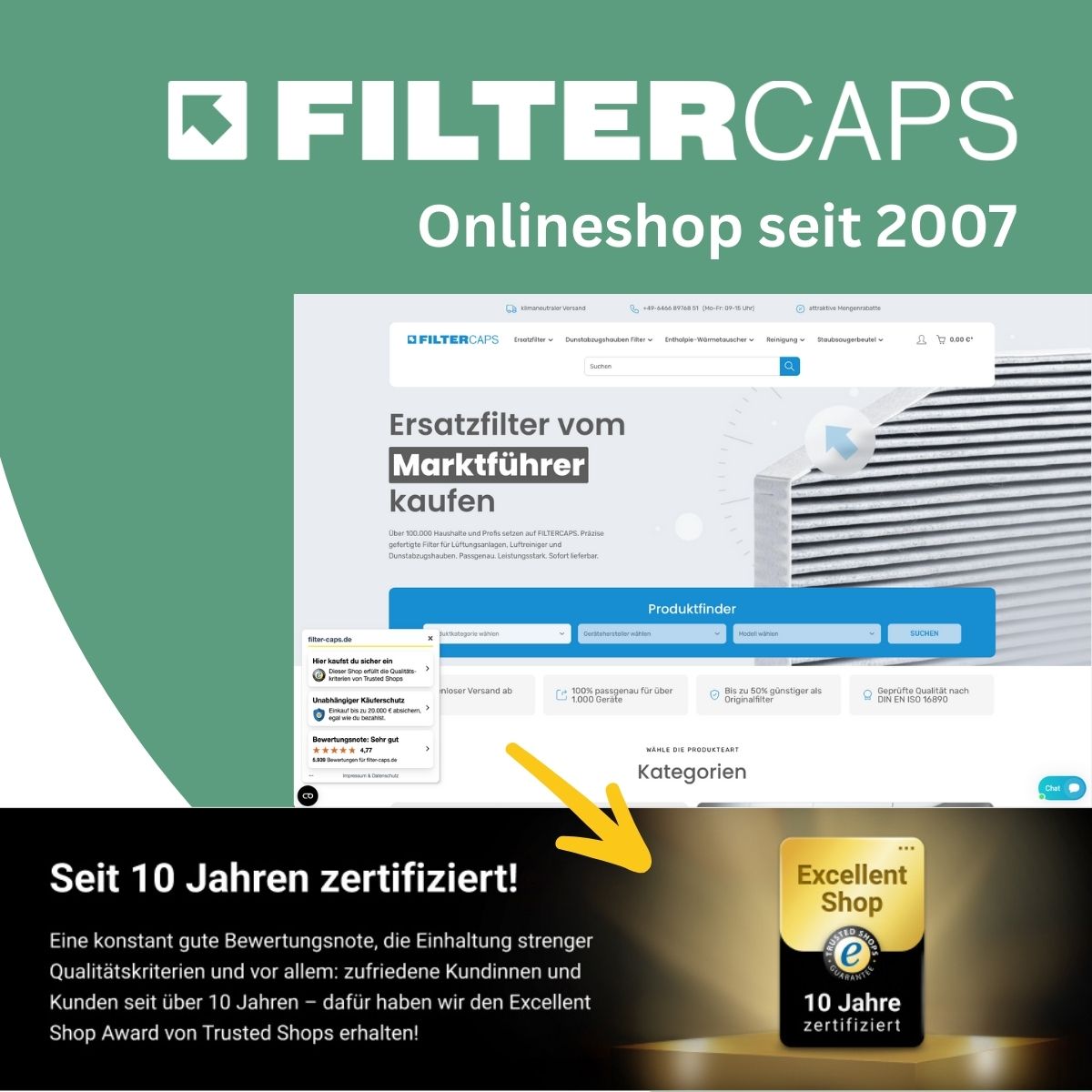 Stiebel-Eltron LWZ 303, 304, 403, 404, 504, 604-5-8 - Enthalpie Wärmetauscher - Standard Stiebel-Eltron LWZ 303, 304, 403, 404, 504, 604-5-8 - Enthalpie Wärmetauscher - Standard