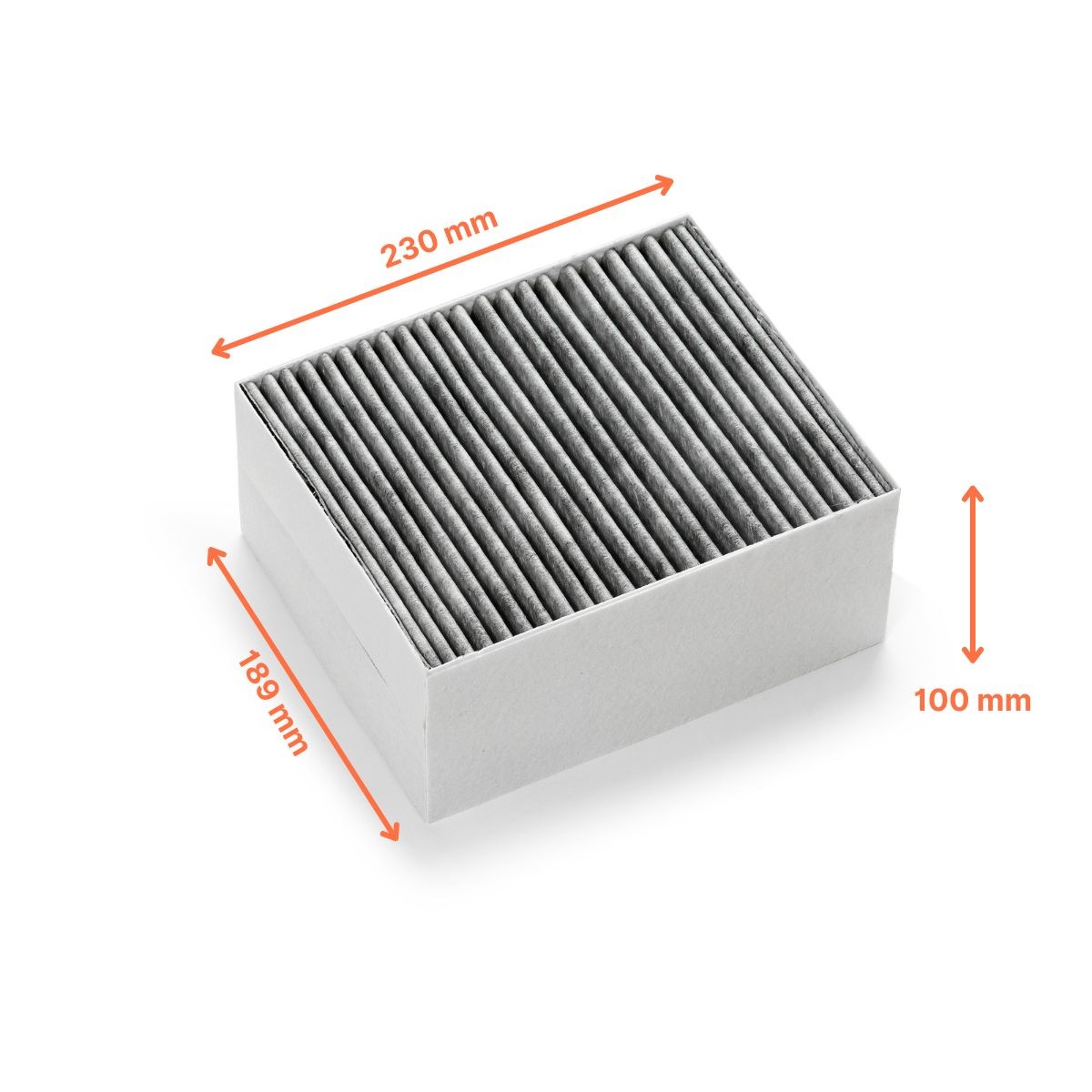 Siemens CleanAir Dunstabzugshauben-Filter 11033934 / LZ56000 von FILTERCAPS
