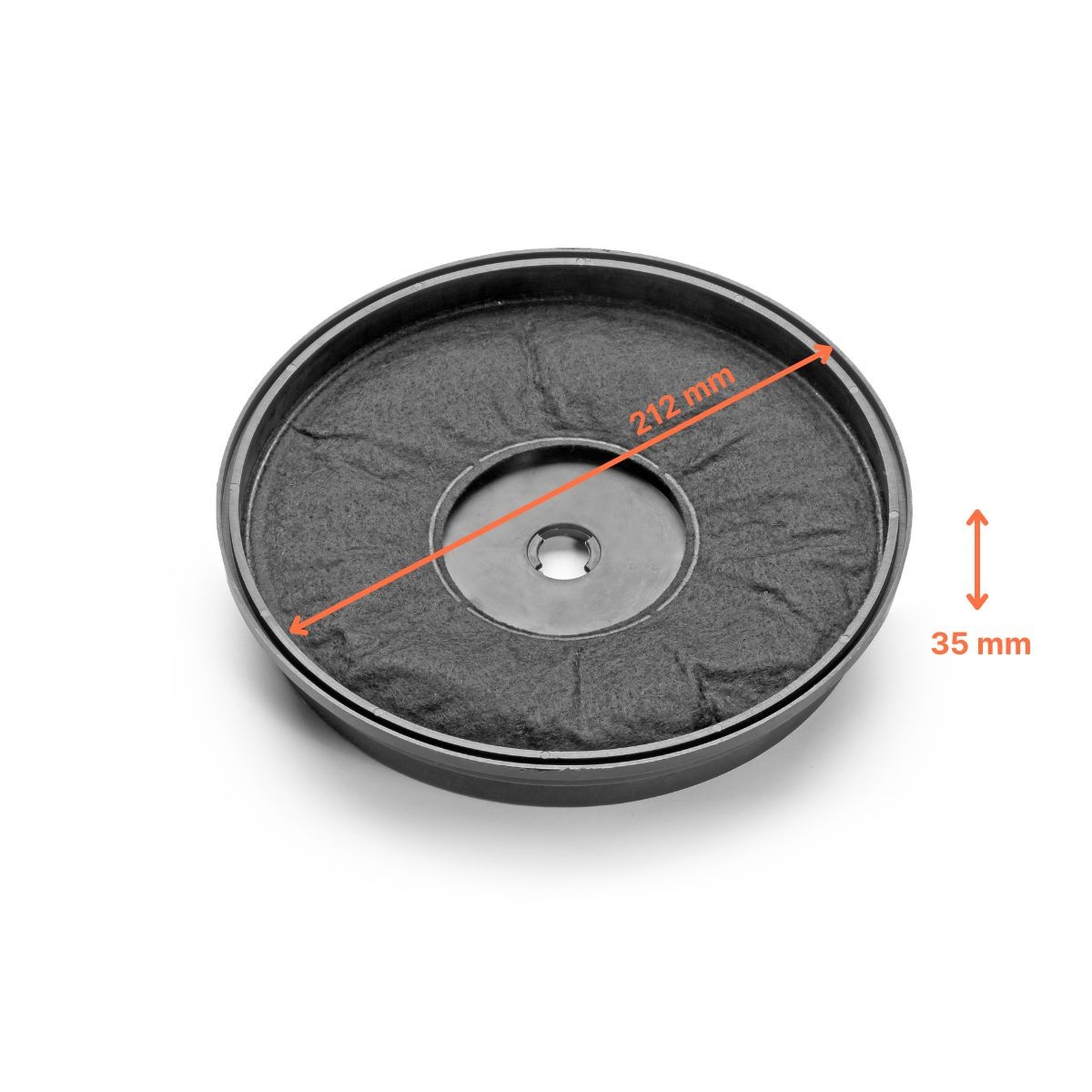 Franke Dunstabzugshauben-Filter 112.0540.783 / F-22 NAUTILUS von FILTERCAPS