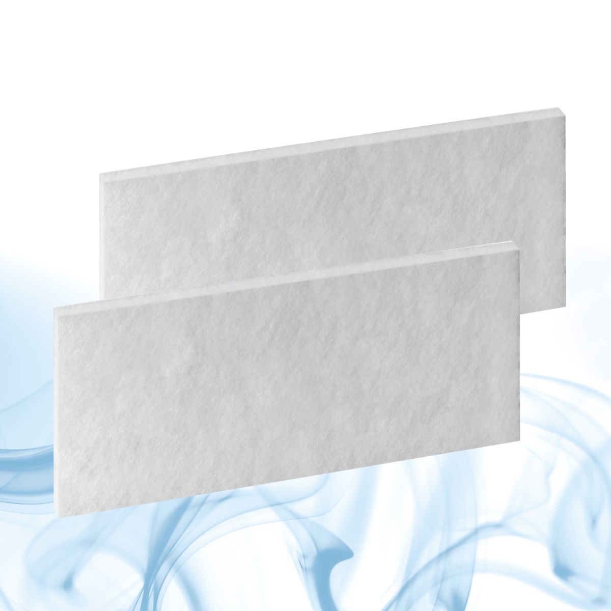 Filter passend für Wolf CWL-2 325, CWL-2-400 - Ersatzfilter-Set 2x G4