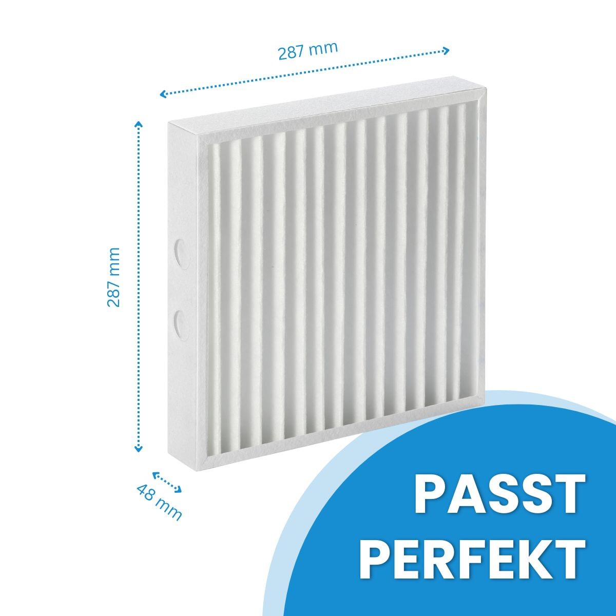 Paul Sole-Defroster SD 250, SD 500 - Ersatzfilter G4