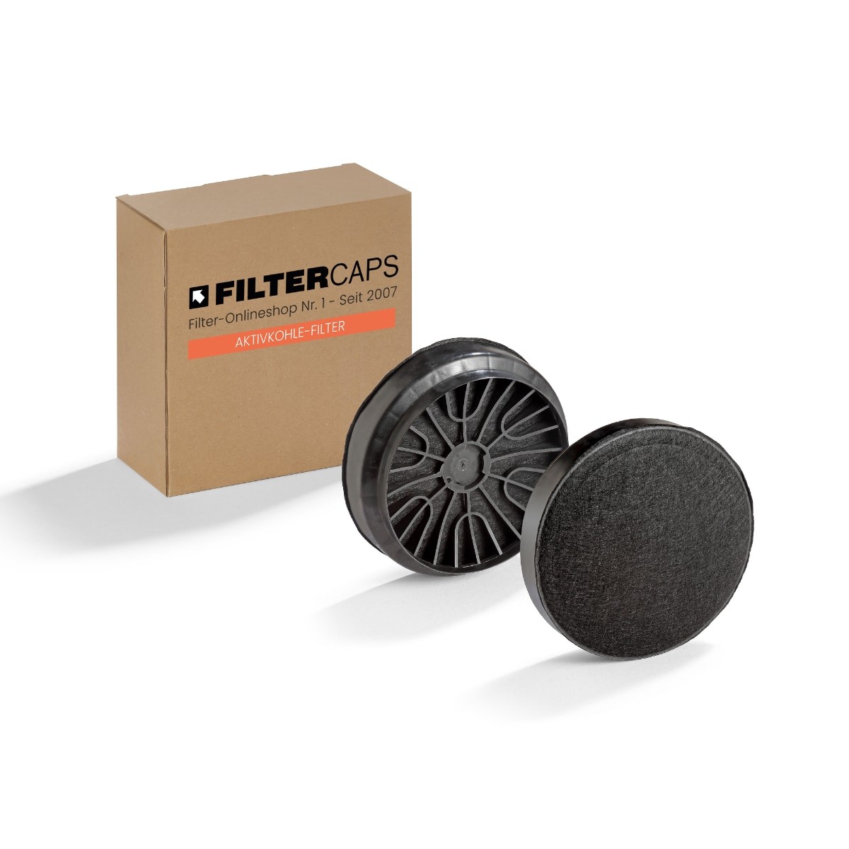 Constructa Dunstabzugshauben-Filter 796390 / 00796390 von FILTERCAPS