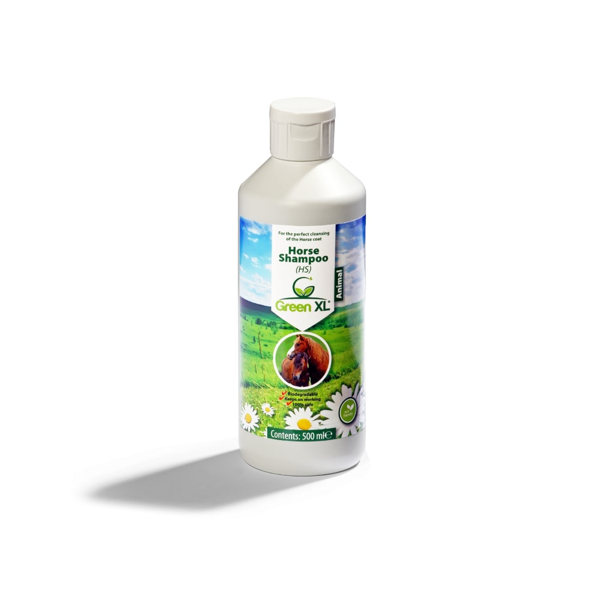 Horse Shampoo - 500 ml