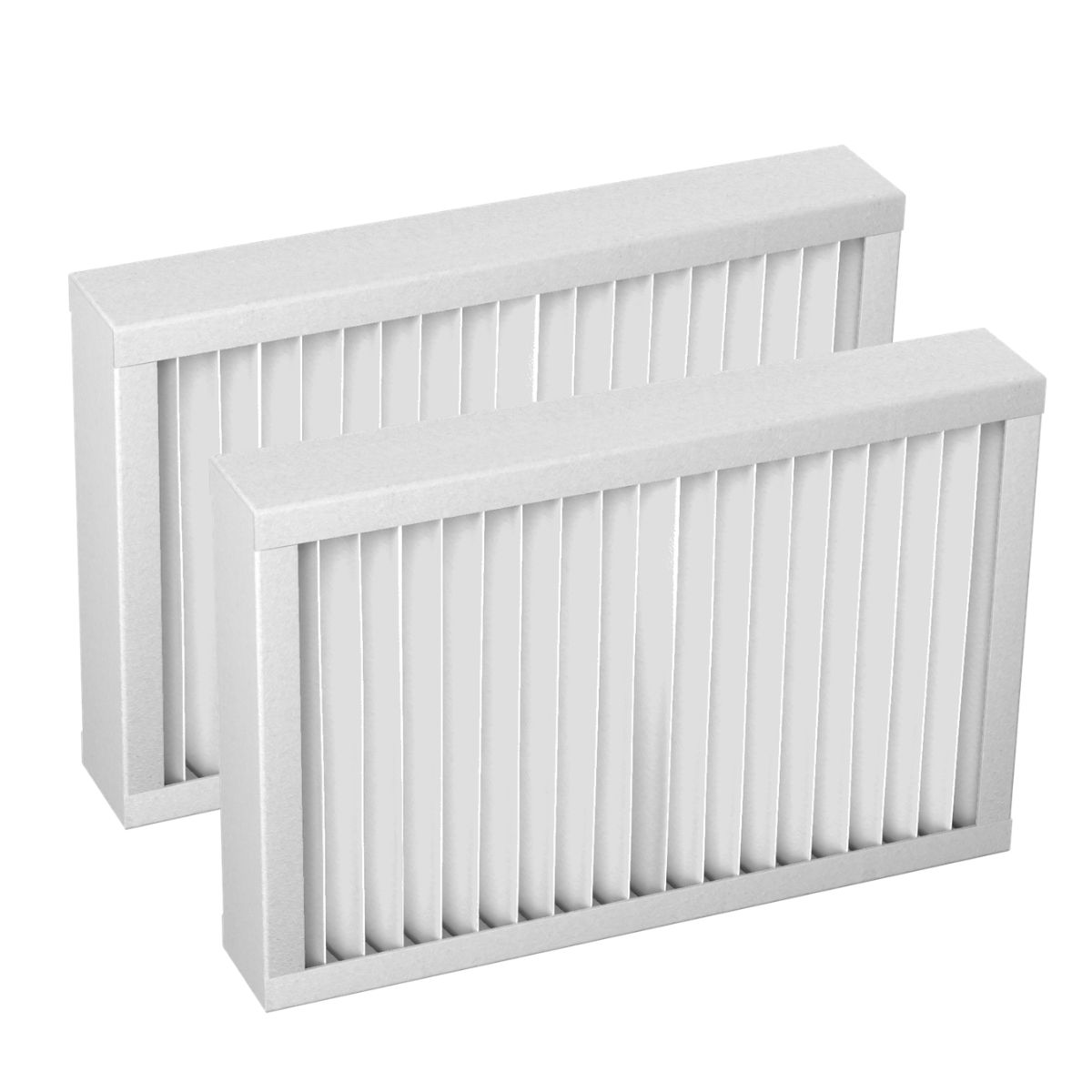 Filter passend für Novelan HZ LSL 300, 400 - Ersatzfilter 2x G4