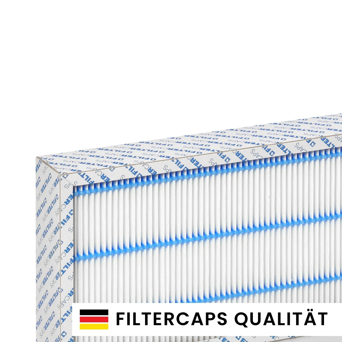 Filter passend für Wildeboer Wivent B - Ersatzfilter-Set 1x F7 Außenluft, 2x M5 Abluft