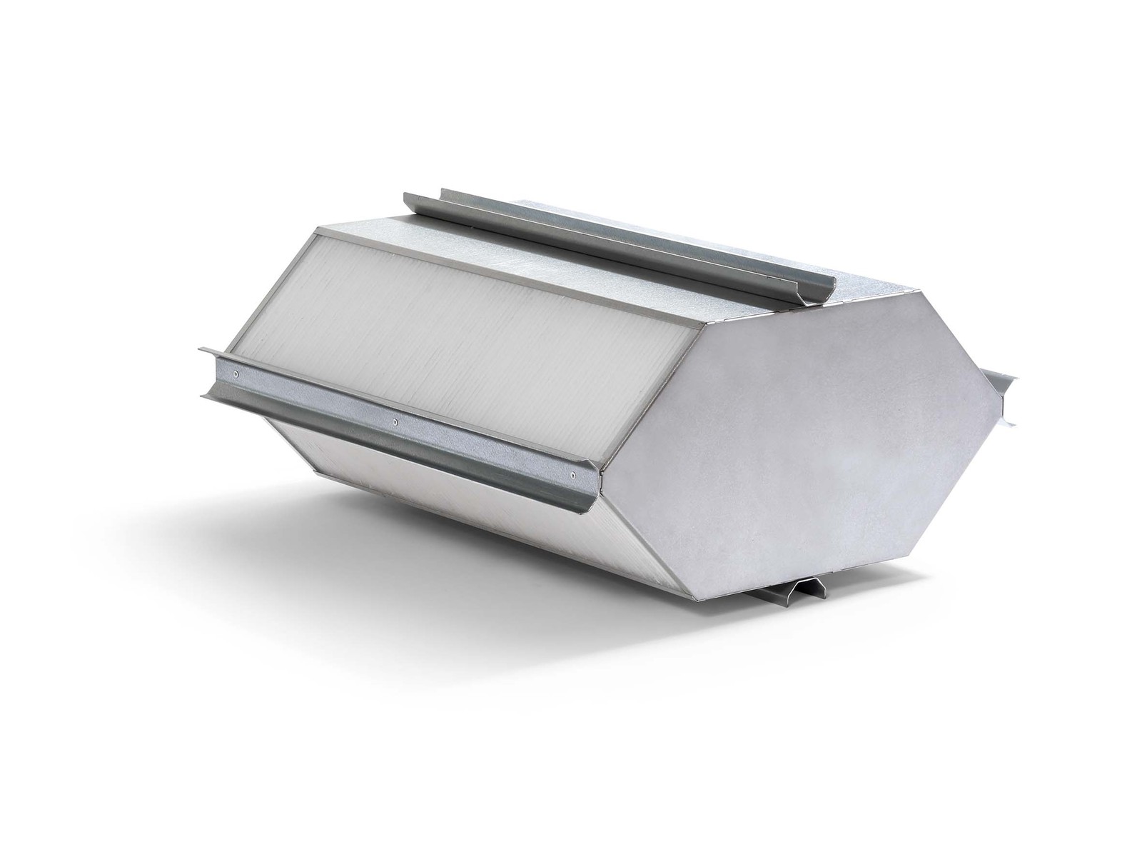 Stiebel-Eltron LWZ 70, 170, 270, 370 ohne Bypass - Enthalpie Wärmetauscher