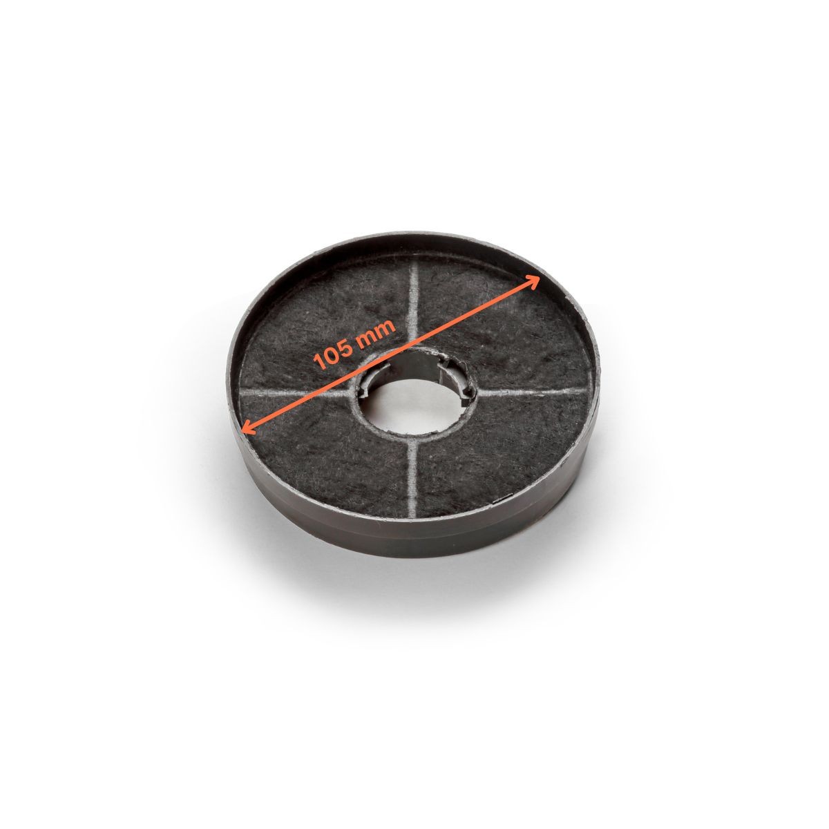 PKM Dunstabzugshauben-Filter CF130 von FILTERCAPS