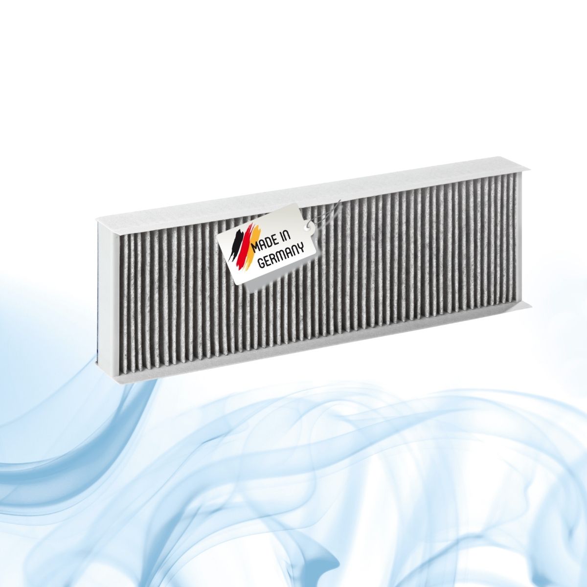 Maico WS 320, 470, WR 310, 410 - Ersatzfilter 1x F7 Aktivkohle